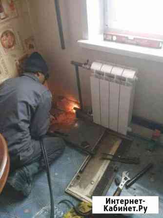 Сантех услуги Новокузнецк