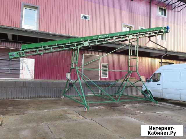 Изготовим конвейер транспортер из черных металлов Калининград - изображение 1