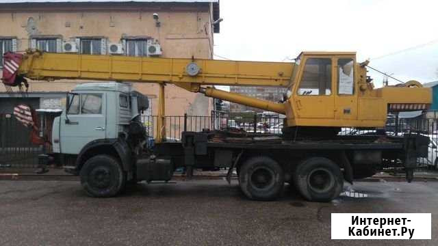 Автокран Владимир - изображение 1