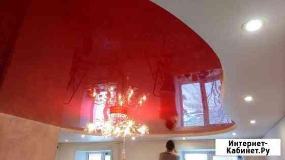 Натяжные потолки Курск