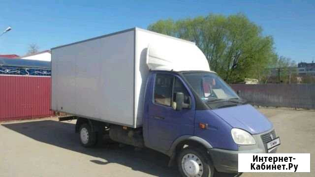 Грузоперевозки Газель Тверь - изображение 1