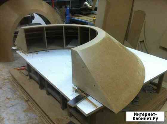 Изготовление модельной оснастки Санкт-Петербург