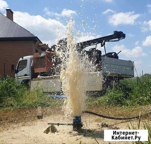 Бурение скважин на воду в Крымске и Крымском р-не Крымск - изображение 1