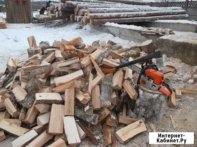 Распиловка. Колка. Укладкадрова Слободской - изображение 1