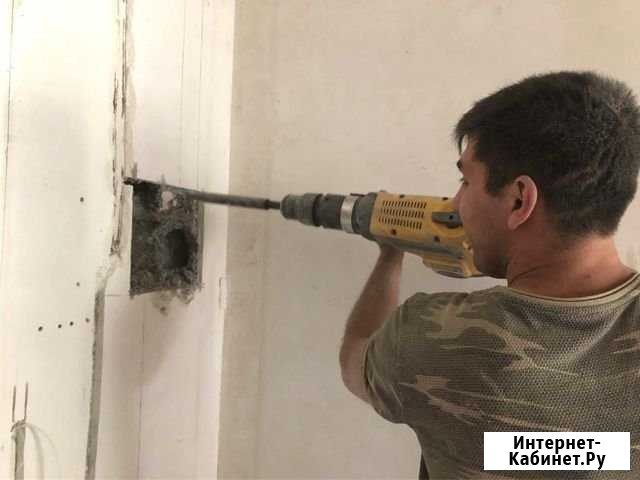 Все виды электромонтажных работ Москва - изображение 1