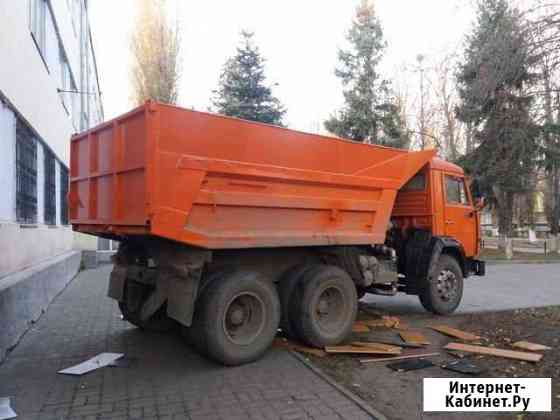 Вывоз мусора Ростов-на-Дону