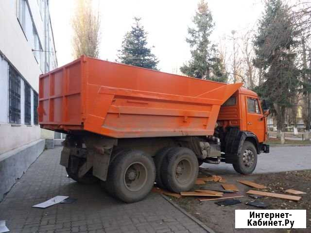 Вывоз мусора Ростов-на-Дону - изображение 1
