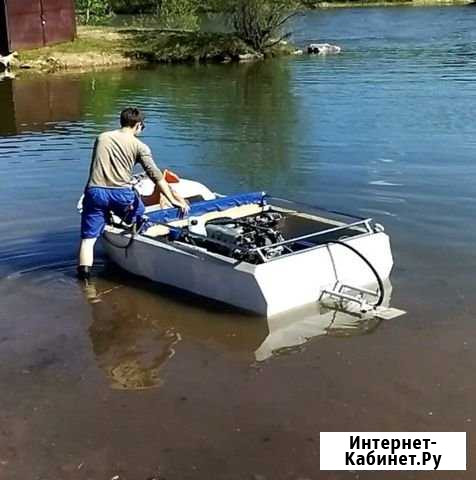 Постройка водометного катера Красноярск - изображение 1