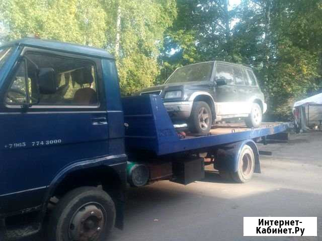 Эвакуатор Санкт-Петербург - изображение 1