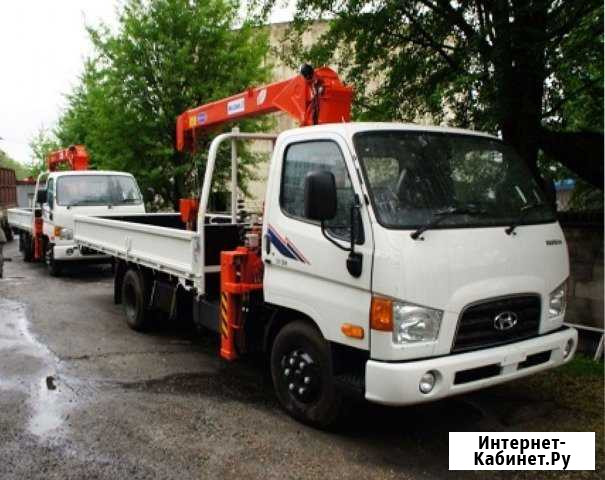Манипулятор 5-20т Автокран 16-32т Аренда Вездехода Сергиев Посад - изображение 1