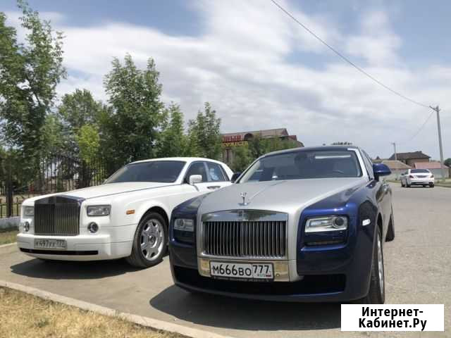Прокат Грозный Роллс-ройс мерседес 222 лимузины Грозный - изображение 1