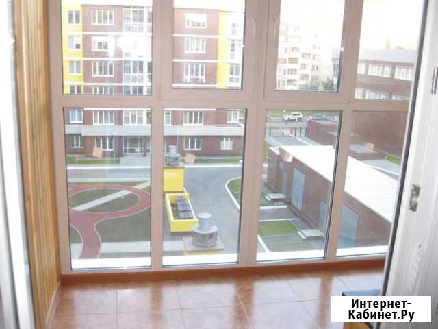 Панорамный балкон 3000*2700 Белгород - изображение 1
