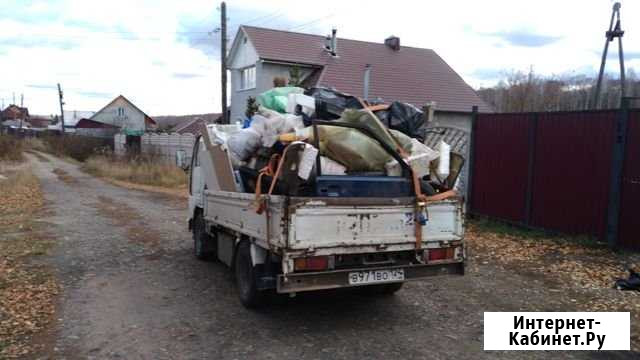 Вывоз мусора на полигон Красноярск - изображение 1