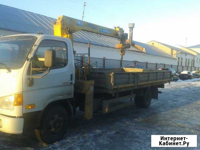 Авто с краном (воровайка) Вологда - изображение 1