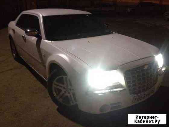 Прокат chrysler 300C Самара