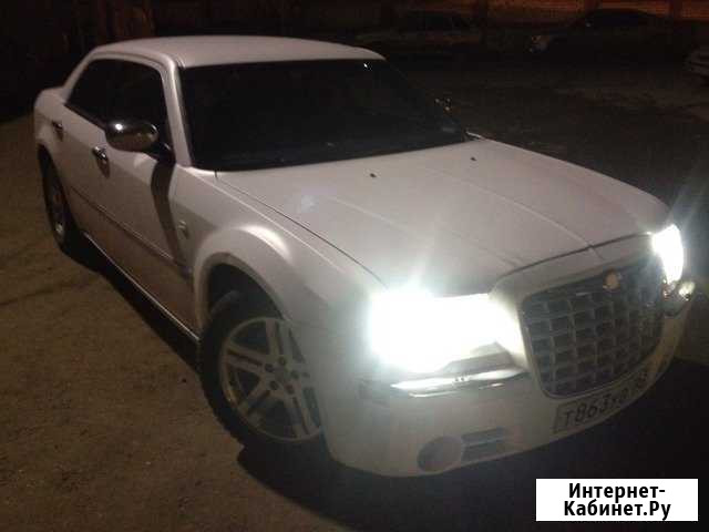 Прокат chrysler 300C Самара - изображение 1