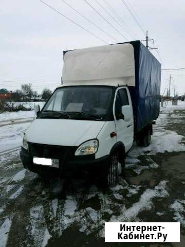 Грузоперевозки на газели Липецк - изображение 1