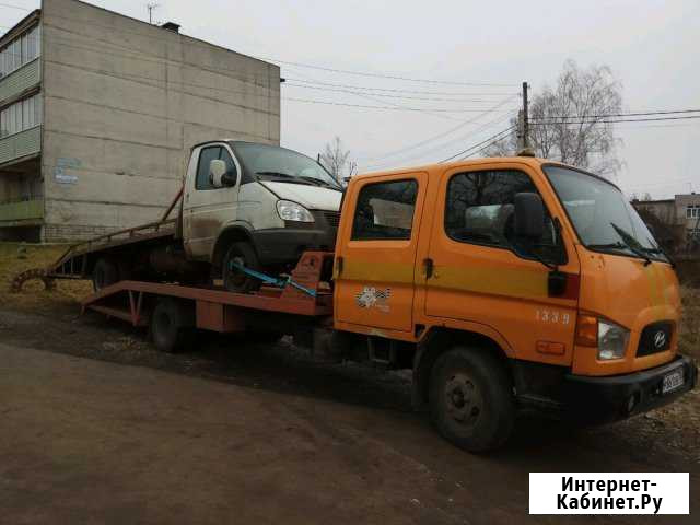 Эвакуатор в Озерах Озёры - изображение 1