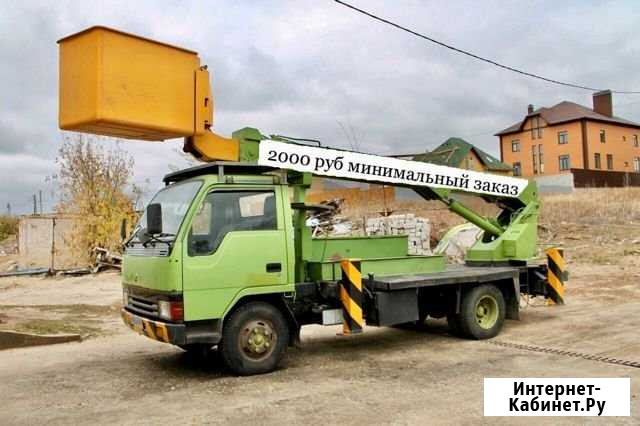 Автовышка Омск - изображение 1