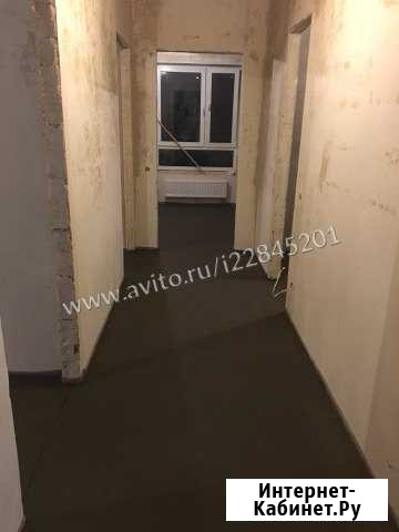 Стяжка пола Санкт-Петербург - изображение 1