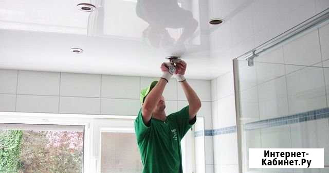 Натяжные потолки Симферополь - изображение 1