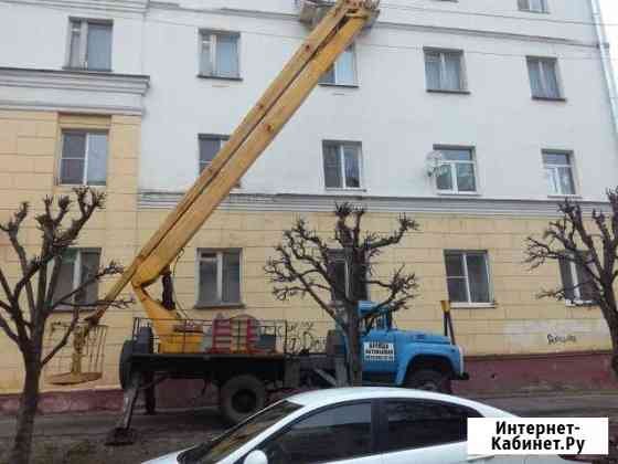 Аренда автовышки Тамбов