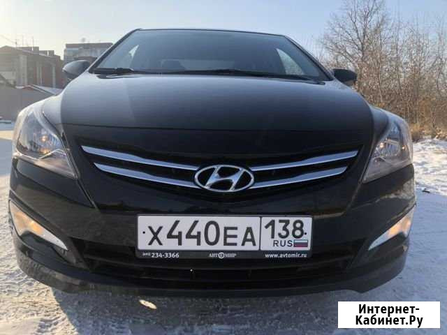Аренда Авто Иркутск - изображение 1