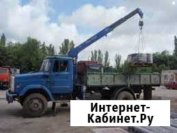 Услуги крана манипулятора Пенза - изображение 1
