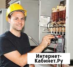 Услуги электрика Ухта - изображение 1