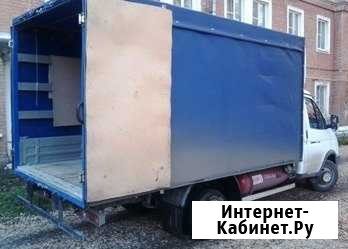 Грузоперевозки Рыбинск - изображение 1