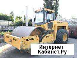 Каток bomag 18тонн грунтовый Минеральные Воды