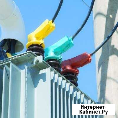 Монтаж трансформаторных подстанций тп, мтп, стп Калининград - изображение 1