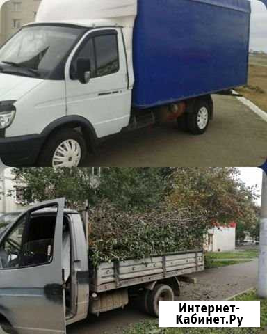 Вывоз мусора с грузщиками Красноярск - изображение 1