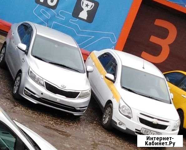 Аренда авто под такси Краснодар - изображение 1