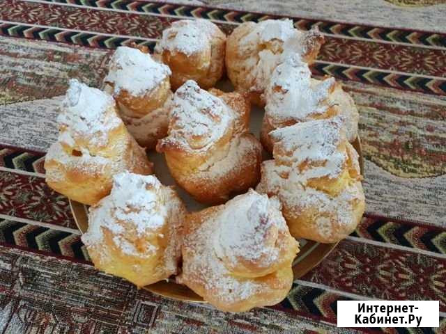 Пеку на заказ Эклеры Луховицы - изображение 1