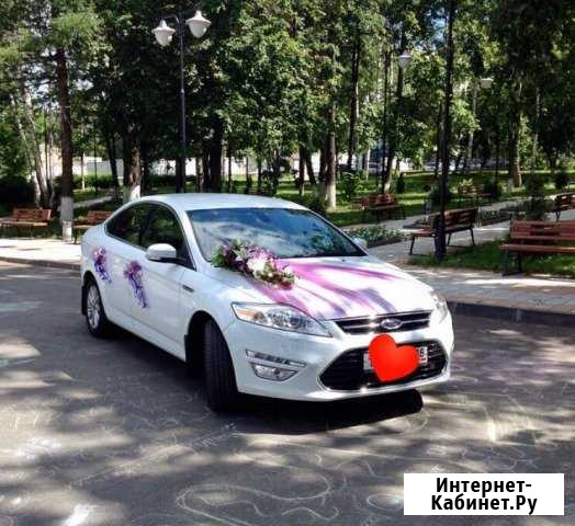 Аренда авто с водителем на свадьбу или праздник Ижевск - изображение 1