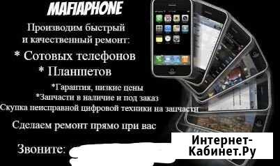 Ремонт сотовых телефонов с выездом на дом Иркутск - изображение 1