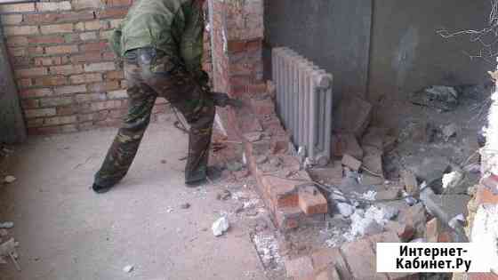 Демонтаж, Грузчики Ставрополь