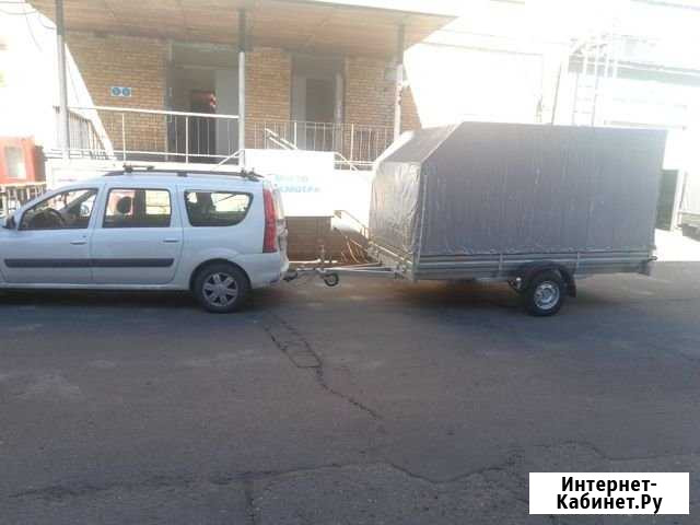 Прицеп в аренду Павловская Слобода - изображение 1