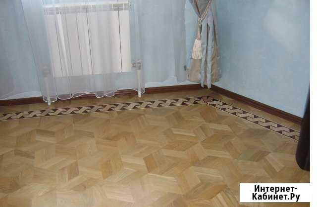 Ремонт паркета, укладка паркета Горячий Ключ - изображение 1