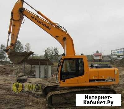Аренда экскаватора Москва - изображение 1