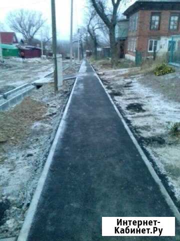 Укладка асфальта Волгодонск - изображение 1