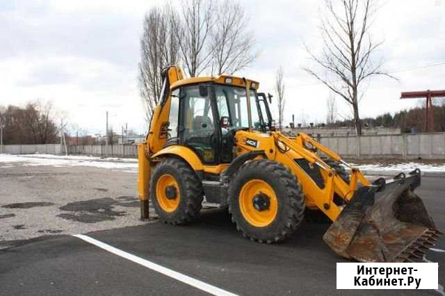 Экскаватор-погрузчик JCB 4CX Петрозаводск - изображение 1