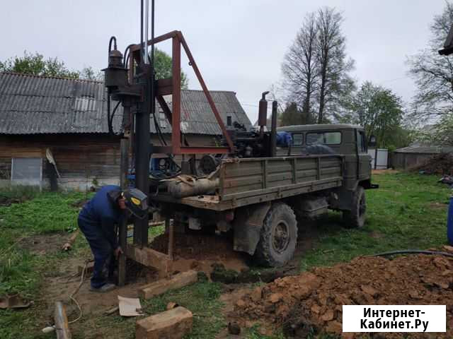 Сантехника,Канализация,Отопление,Бурение скважин Смоленск - изображение 1