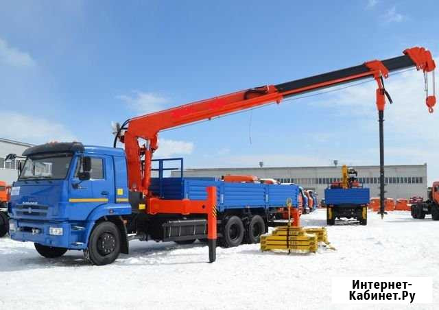 Аренда манипулятора Красногорск Красногорск - изображение 1