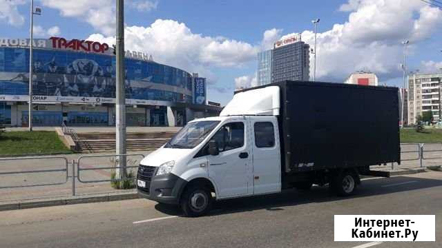 Грузоперевозки Челябинск - изображение 1