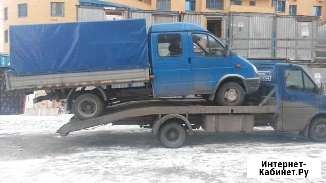 Эвакуатор Балашиха - изображение 1