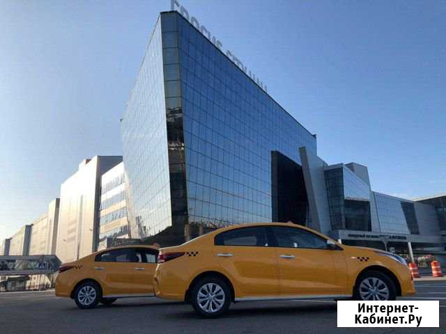 Аренда авто под такси МКПП Одинцово - изображение 1