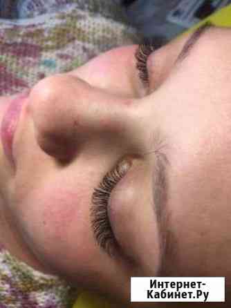 Наращивание ресниц Липецк