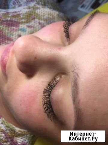 Наращивание ресниц Липецк - изображение 1